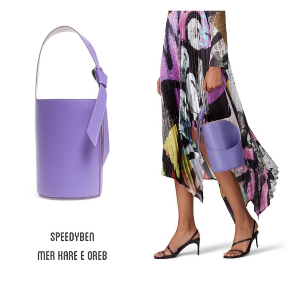 GIAQUINTO Bucket Bag - Picture 3 of 14